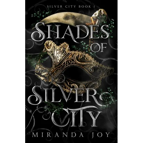 Shades of Silver City - Paperback