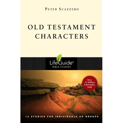 Old Testament Characters - Paperback