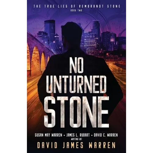 No Unturned Stone: A Time Travel Thriller - Paperback