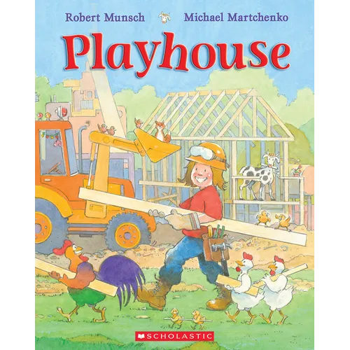 Playhouse - Paperback