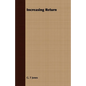 Increasing Return - Paperback