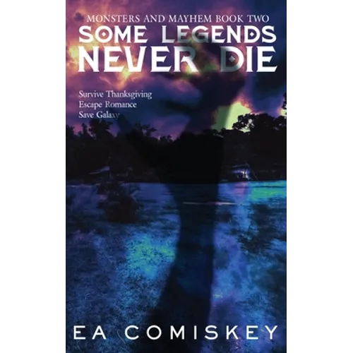 Some Legends Never Die - Paperback