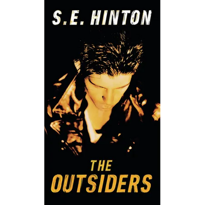 The Outsiders - Mass Market Paperbound