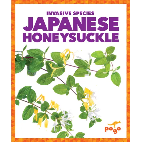 Japanese Honeysuckle - Paperback