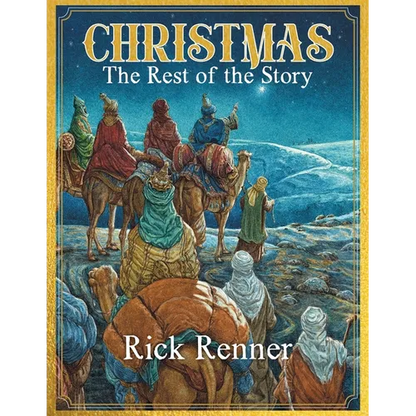 Christmas - The Rest of the Story - Paperback