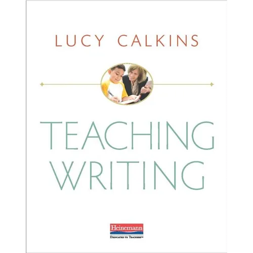 Teaching Writing - Paperback
