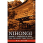 Nihongi: Volume II - Chronicles of Japan from the Earliest Times to A.D. 697 - Hardcover