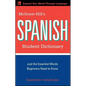 McGraw-Hill's Spanish Student Dictionary - Paperback