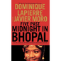 Five Past Midnight in Bhopal: The Epic Story of the World's Deadliest Industrial Disaster - Hardcover