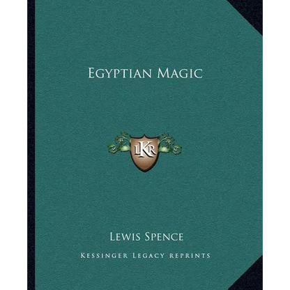 Egyptian Magic - Paperback