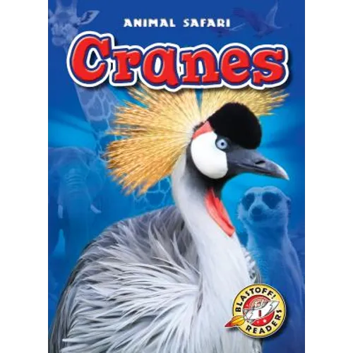 Cranes - Library Binding