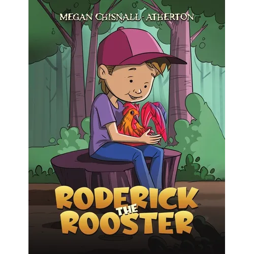 Roderick the Rooster - Paperback