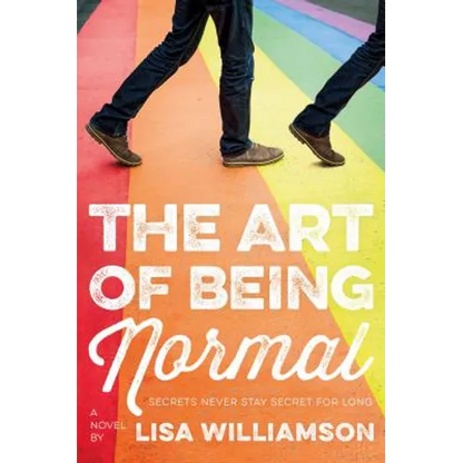The Art of Being Normal - Paperback