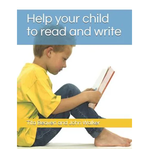 Help your child to read and write: Sounds-Write Activity Book, Initial Code Units 1-7 - Paperback