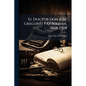 El Doctor Don José Gregorio Paz Soldán, 1808-1908 - Paperback