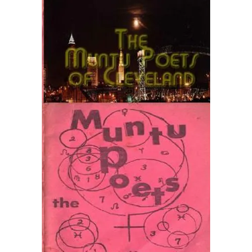 The Muntu Poets Of Cleveland - Paperback