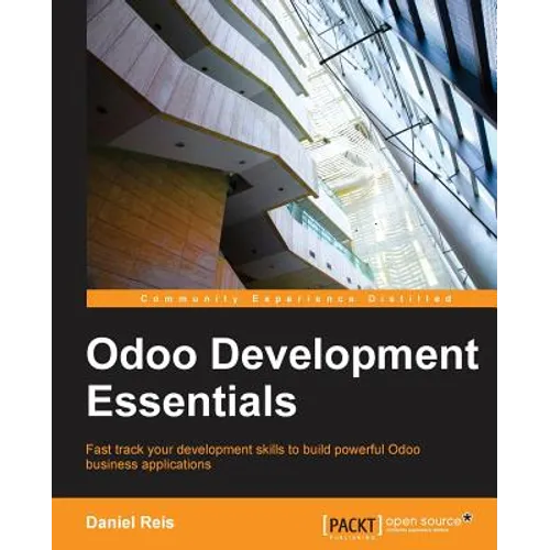Odoo Development Essentials - Paperback