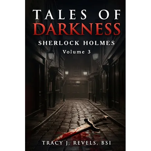 Sherlock Holmes: Tales of Darkness - Paperback