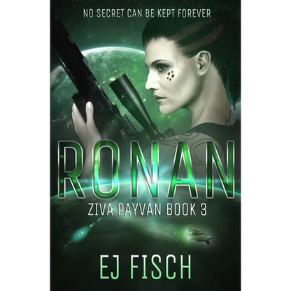 Ronan: Ziva Payvan Book 3 - Paperback