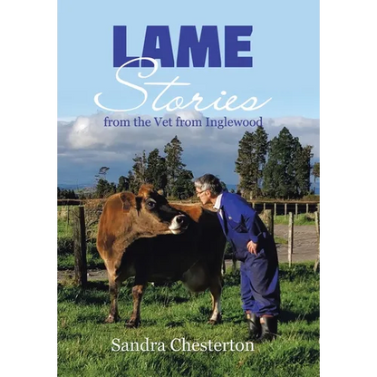 Lame Stories from the Vet from Inglewood - Hardcover