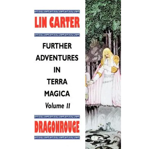 Dragonrouge - Paperback