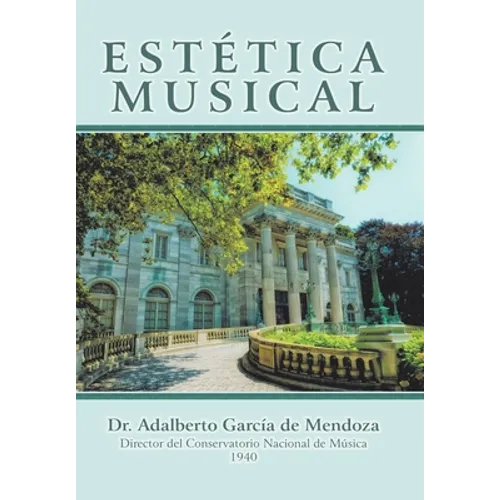 Estética Musical - Hardcover