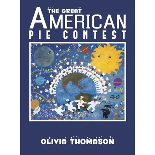 The Great American Pie Contest - Hardcover