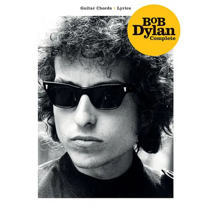 Bob Dylan Complete - Paperback