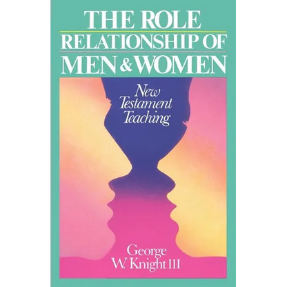 Role Relationship of Men & Women - Paperback