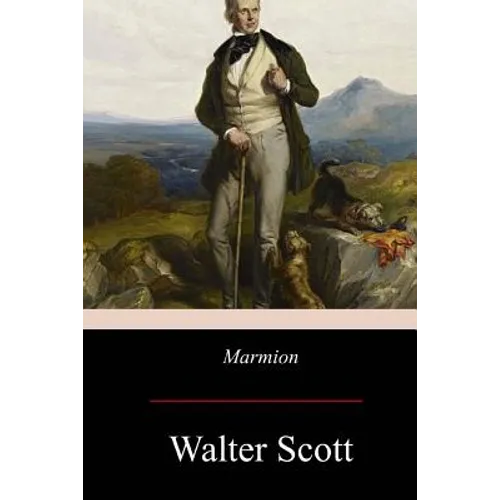 Marmion - Paperback