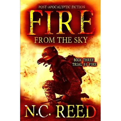 Fire From the Sky: Trial by Fire - Paperback