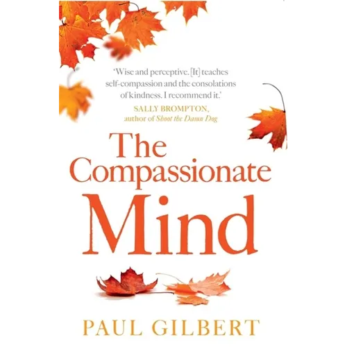 The Compassionate Mind - Paperback