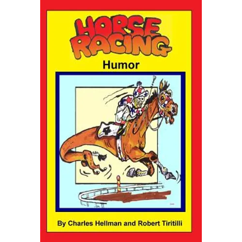 Horse Racing Humor - Paperback