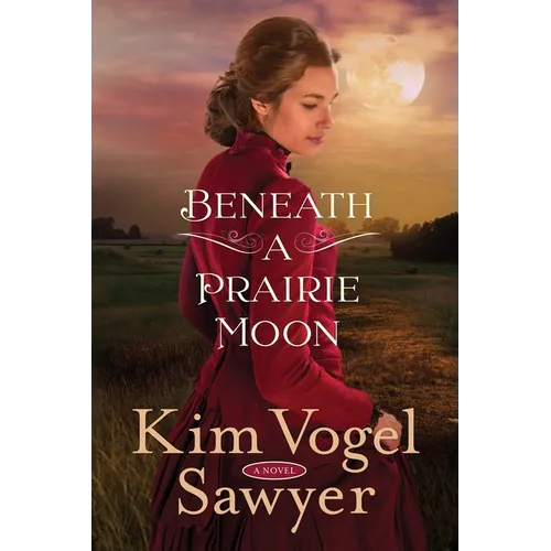 Beneath a Prairie Moon - Paperback