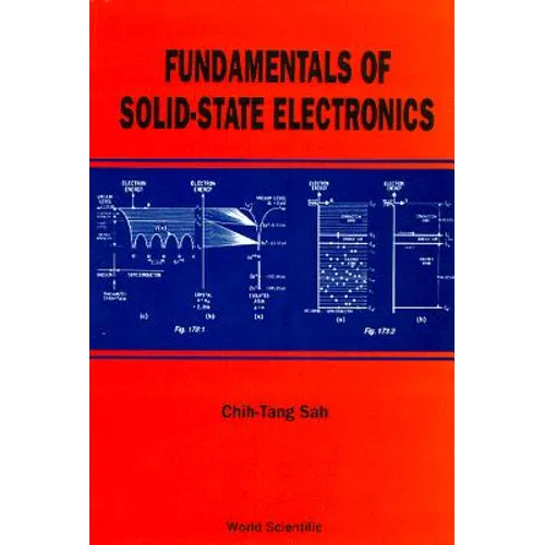 Fund of Solid State Electronics - Paperback
