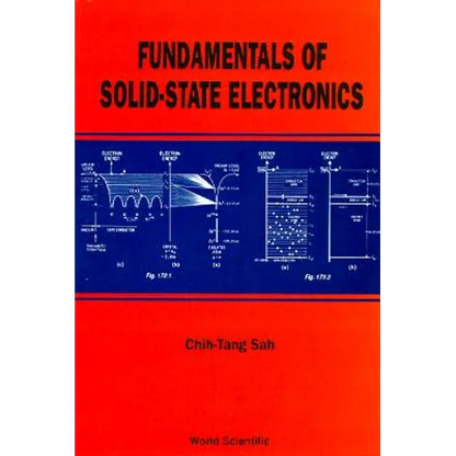 Fund of Solid State Electronics - Paperback