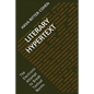 Literary Hypertext: The Electronic Attempt to Break Textual Norms - Paperback