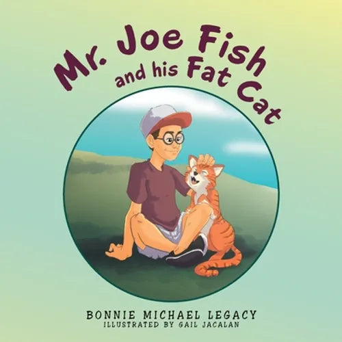 Mr. Joe Fish and His Fat Cat - Paperback