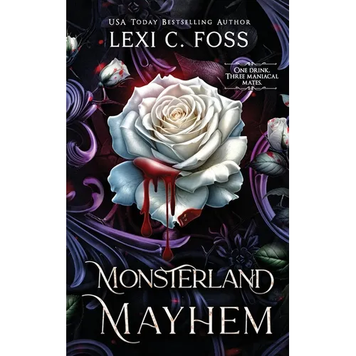 Monsterland Mayhem: Discreet Edition - Paperback