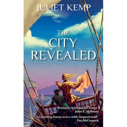 The City Revealed: Book 4 of the Marek series - Paperback