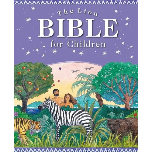The Lion Bible for Children - Hardcover