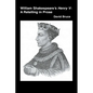 William Shakespeare's Henry V: A Retelling in Prose - Paperback