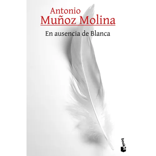 En Ausencia de Blanca - Paperback