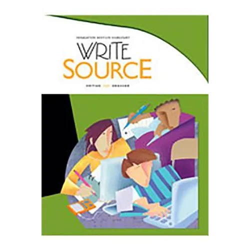 Write Source Student Edition Grade 12 - Paperback