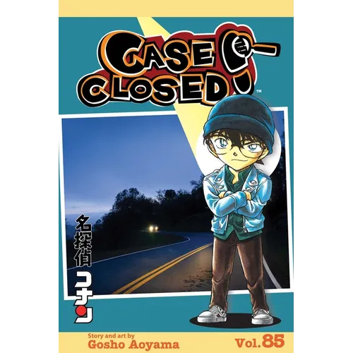 Case Closed, Vol. 85 - Paperback