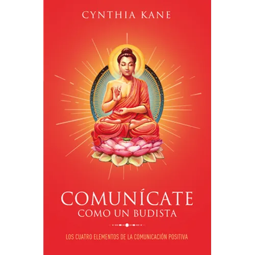 Comunícate Como Un Budista - Paperback