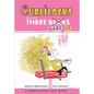 Curlilocks & the Three Hares: A Modern Fairy-Tale Series - Hardcover