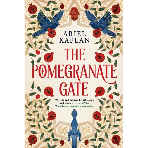 The Pomegranate Gate - Paperback