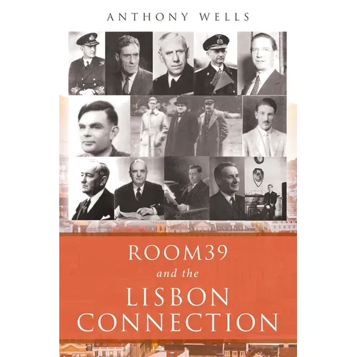 Room39 and the Lisbon Connection - Paperback
