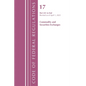 Code of Federal Regulations, Title 17 Commodity and Securities Exchanges 241 2022 - Paperback